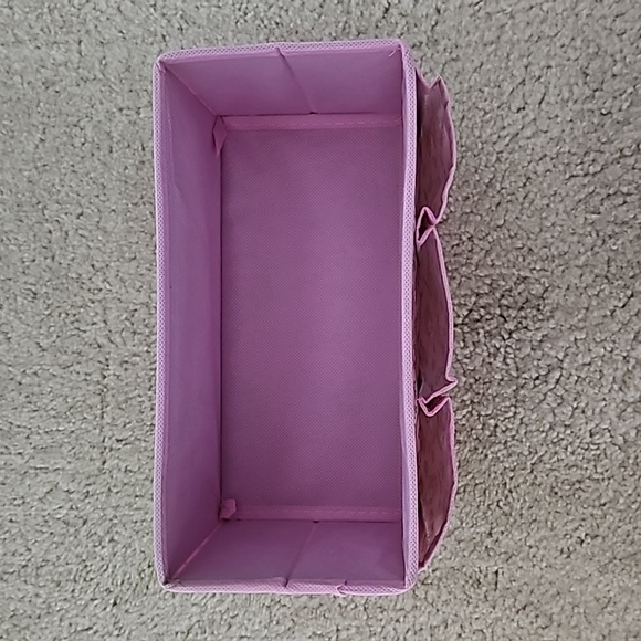 My Melody Storage Box with 3 front pockets - Picture 5 of 5